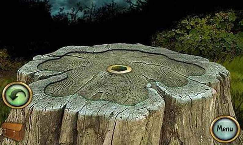 恐怖庄园的秘密