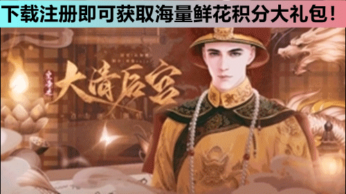 皇帝之大清后宫