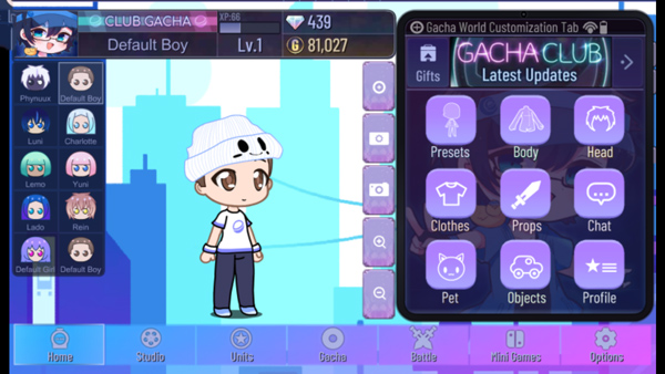 加查世界中文版