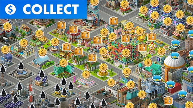 机场城市破解版