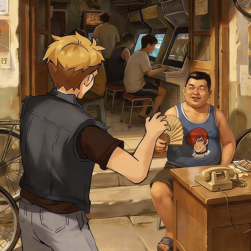 胖哥游戏店破解版