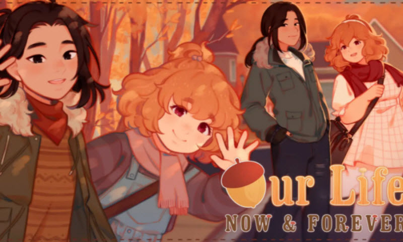 我们的人生此刻与永恒