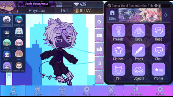 加查世界中文版