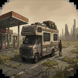 末世我有一辆房车破解版