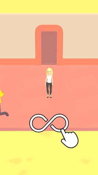 我的时装店游戏