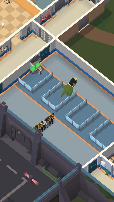 僵尸医院大亨中文版