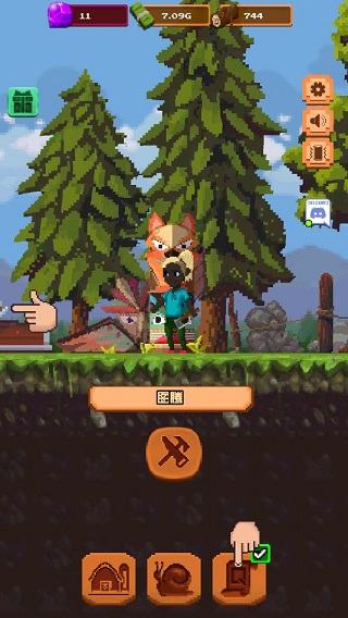 矿工物语(Miners Settlement)