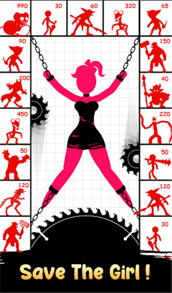 火柴人英雄塔防破解版