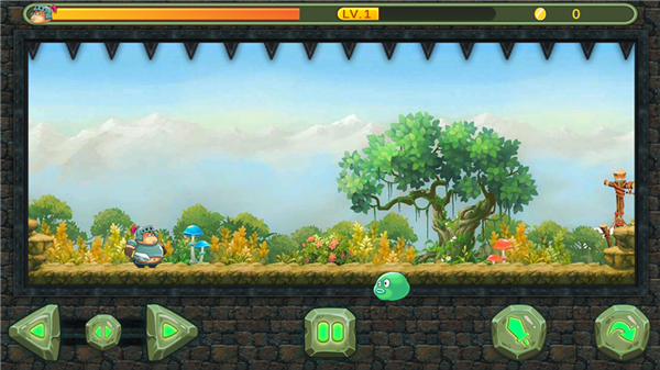 胖胖骑士(Clumsy Knight)