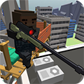 像素狙击手(Sniper Shooter Blocky Hitman)