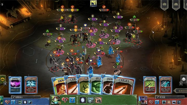 地狱卡牌手机版