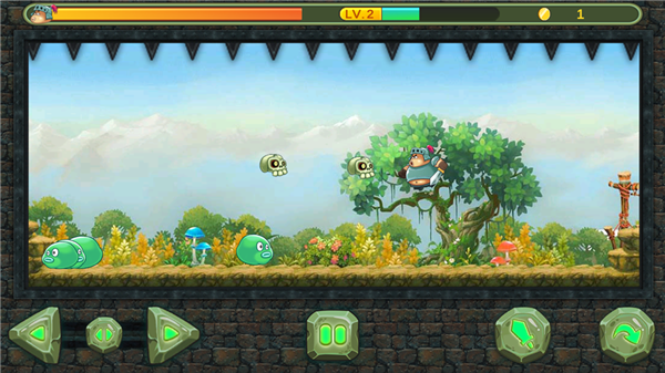 胖胖骑士(Clumsy Knight)