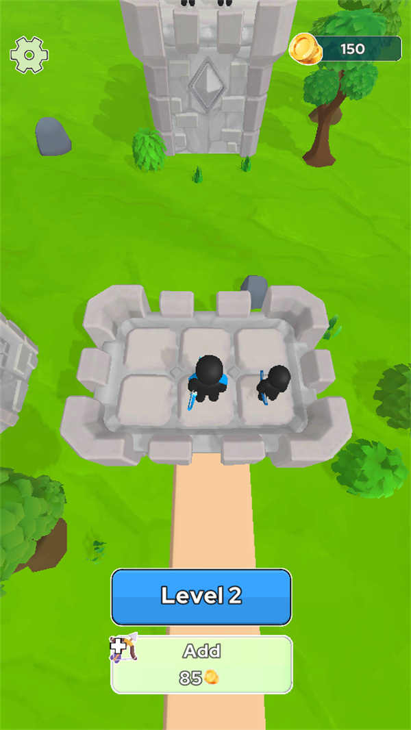 融合弓箭手免广告