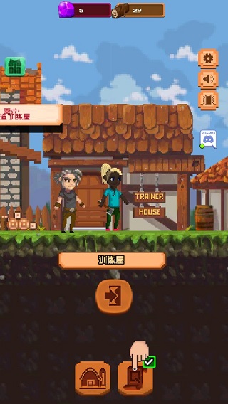 矿工物语(Miners Settlement)