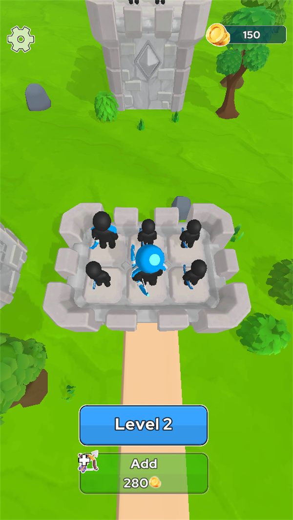 融合弓箭手免广告