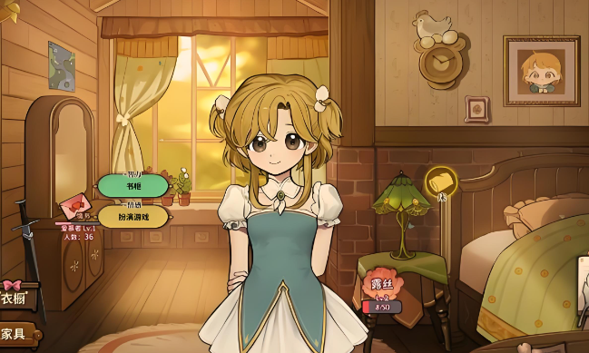 模拟养成类游戏推荐