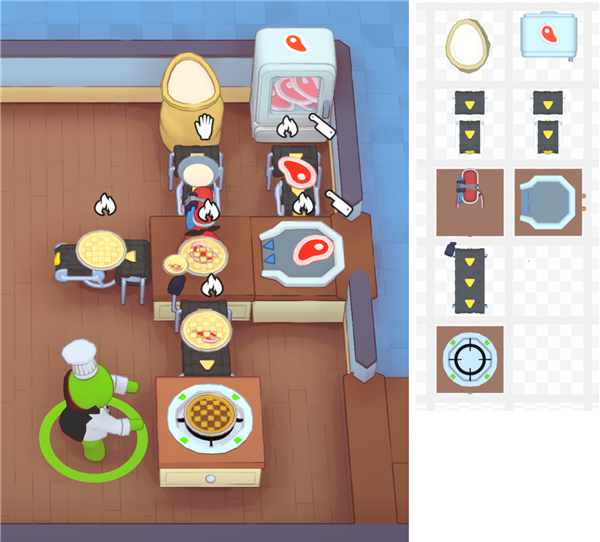 菜品自动化产线攻略配图2