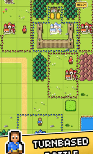 岛屿帝国中文版