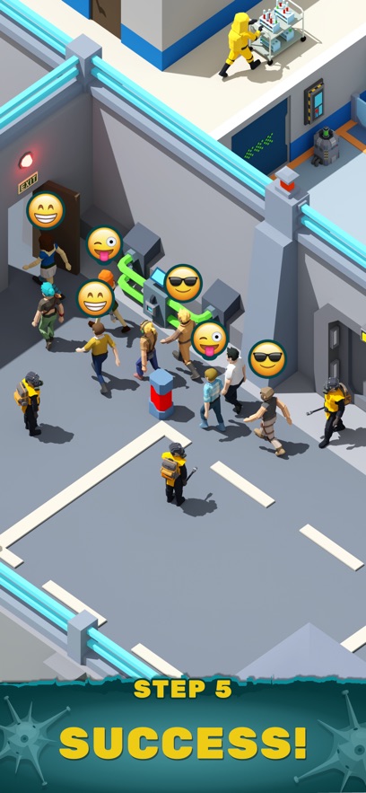 僵尸医院大亨破解版