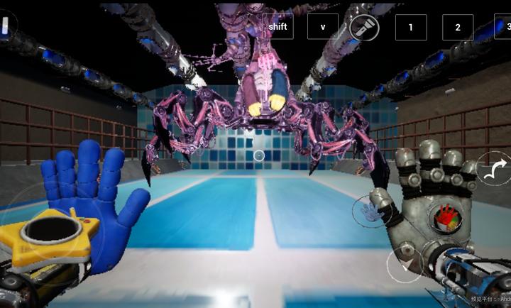 波比的游戏时间第6章