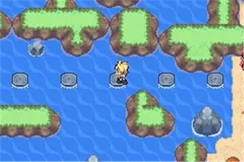 口袋妖怪忆梦之巅创世章