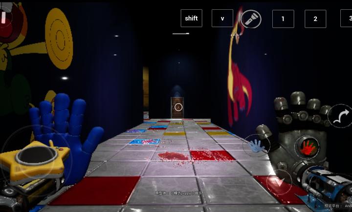 波比的游戏时间第6章