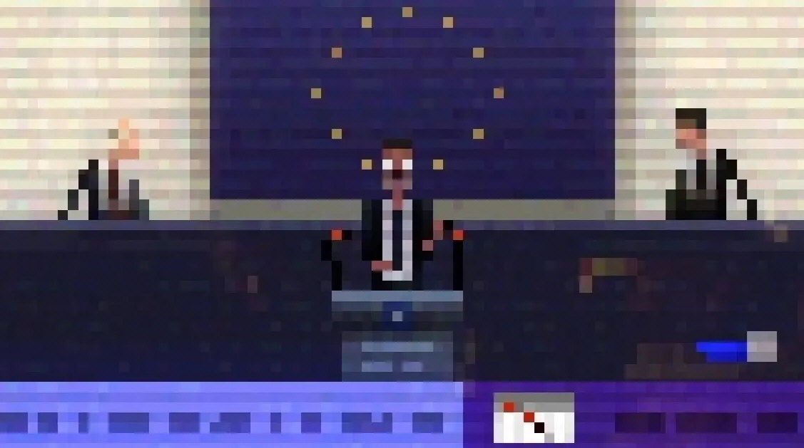 暴乱动荡中文版