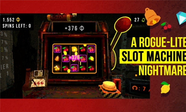 四叶草幸运深渊破解版