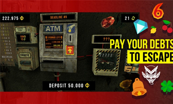 四叶草幸运深渊破解版