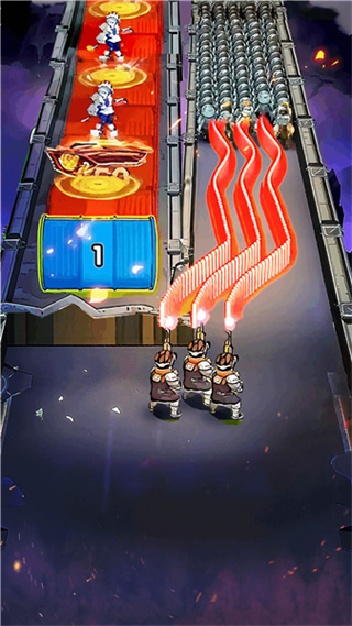 子弹无限射击破解版宣传图