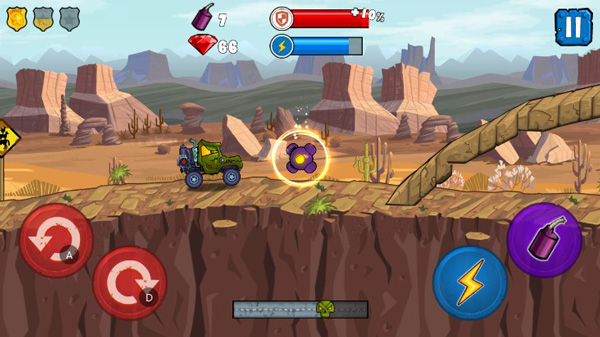 汽车吃汽车3最新破解版