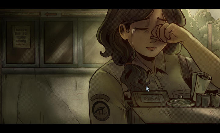 1998收费员的故事汉化版