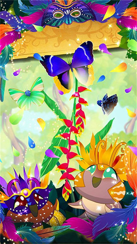 彩翼蝴蝶保护区破解版2026年