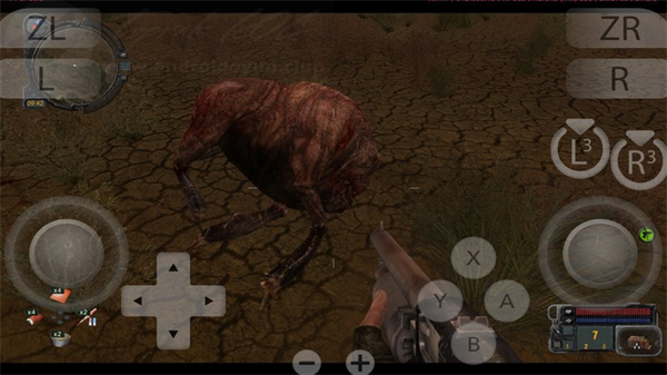 潜行者普里皮亚季的召唤