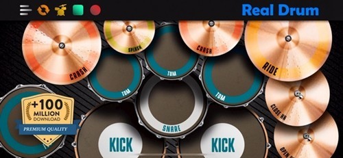 realdrum汉化破解版