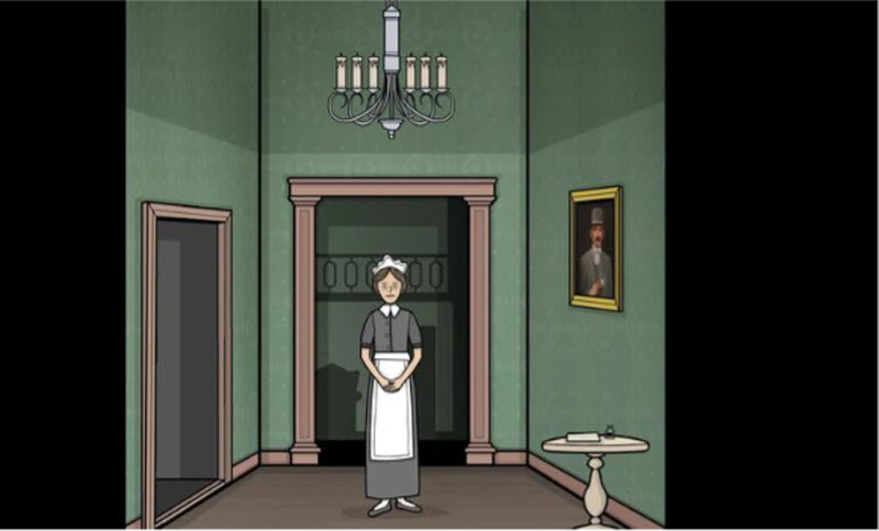 锈湖湖之仆从中文版