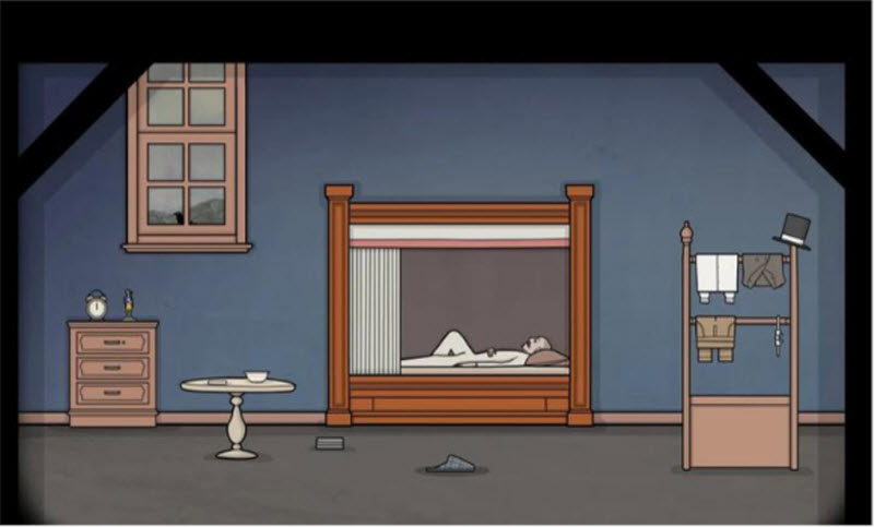 锈湖湖之仆从中文版