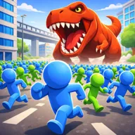 城市人群破解版