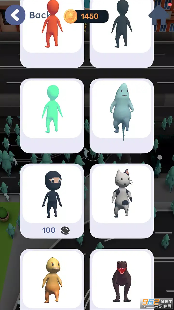 城市人群破解版