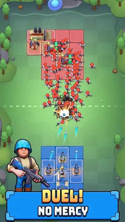 小兵三选一破解版宣传图