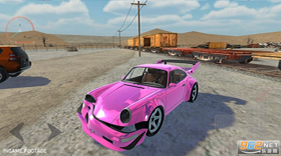 汽车街头4手机版 汽车街头4手机版