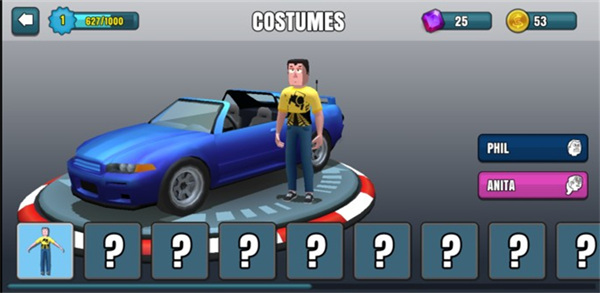 刹车失灵2内置菜单