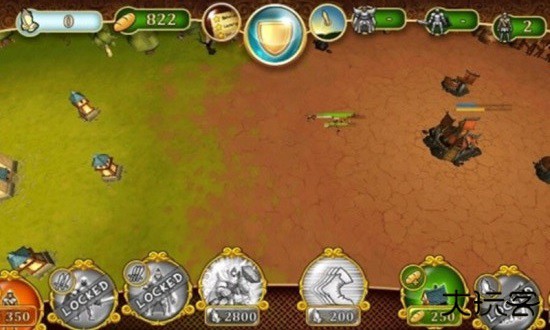 战争高塔中文版