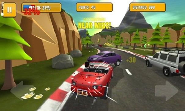 刹车失灵2破解版