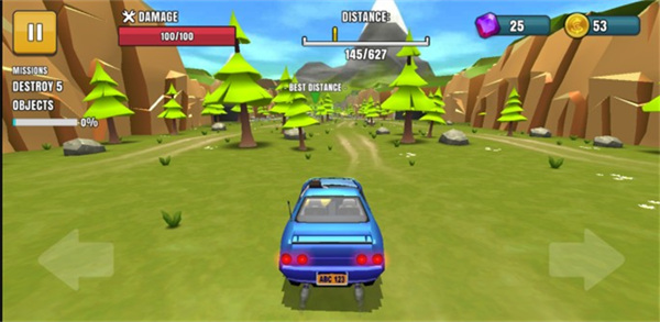 刹车失灵2内置菜单