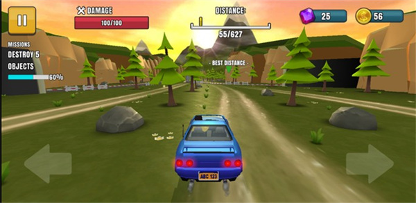 刹车失灵2内置菜单