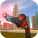 火柴蜘蛛侠英雄1