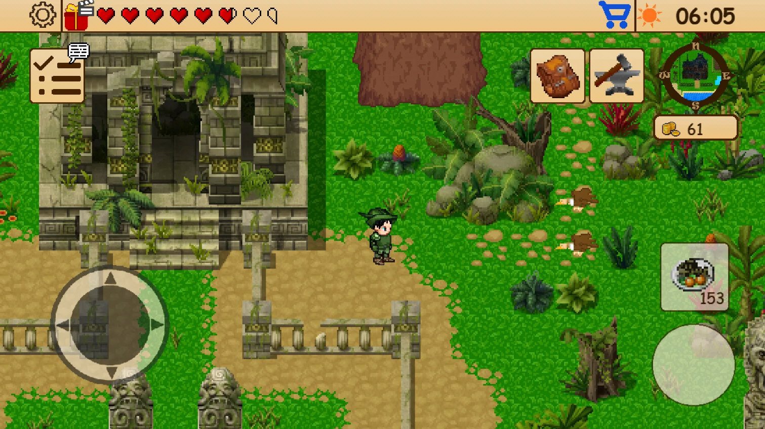 生存RPG4闹鬼庄园