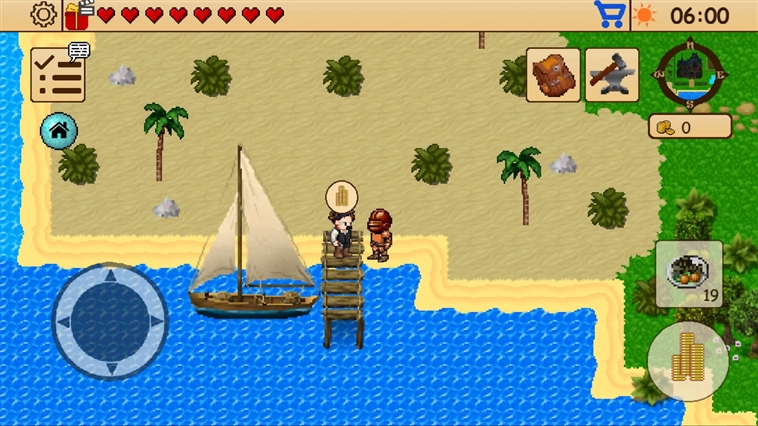 生存RPG4闹鬼庄园游戏破解版宣传图