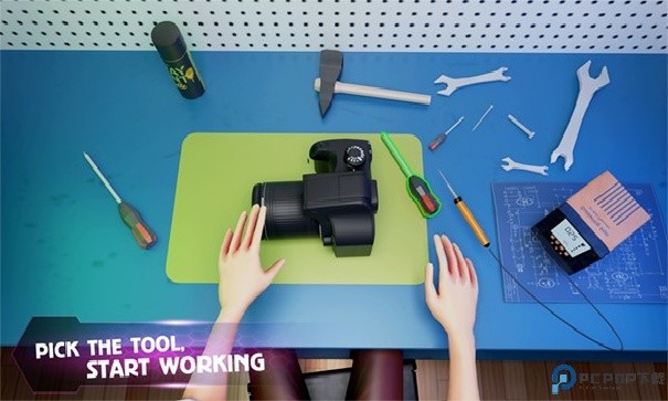 电工模拟器(免费版)